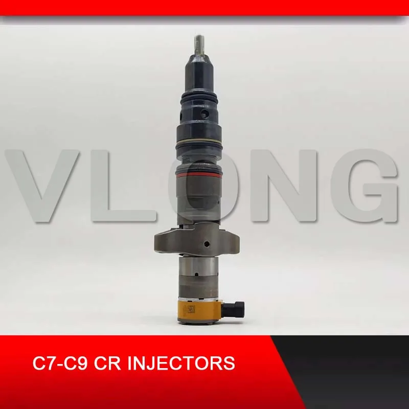 US $375.25 C9 Engine Fuel Injector 2352888 For Caterpillar 330C ExcavatorRebuit HEUI Common Rail Injector 2352888