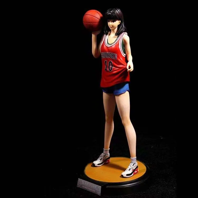 Экшн-фигурка аниме SLAM DUNK бутиковая игрушка Haruko Akagi | Игрушки и хобби