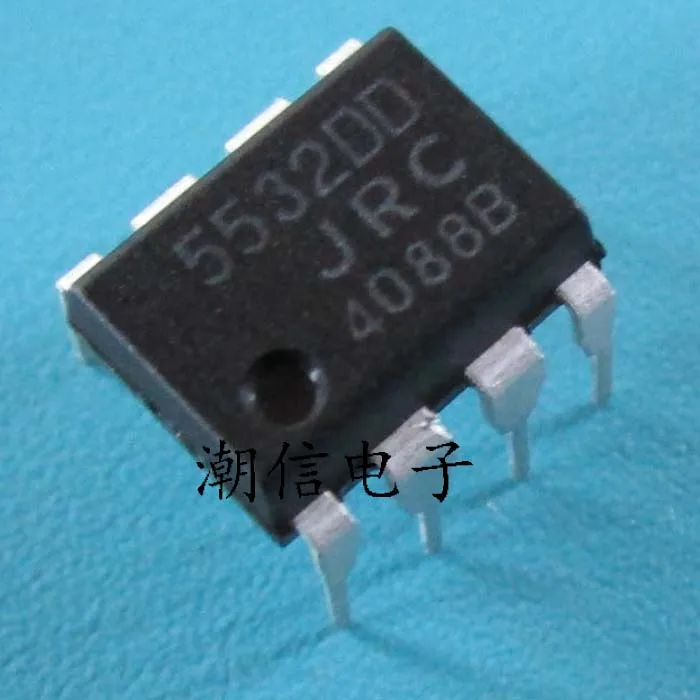 NJM5532DD JRC5532DD fever dual op amp