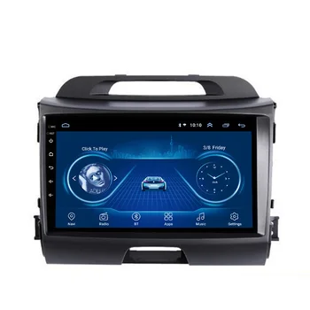 

Android 8.1 head unit 2 DIN Car Radio Multimedia Video Player Navigation GPS For Kia Sportage 3 2010-2016