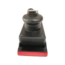 Máquina de polimento multifuncional da vibração da precisão do automóvel da máquina pneumática quadrada da lixadeira DY 219D