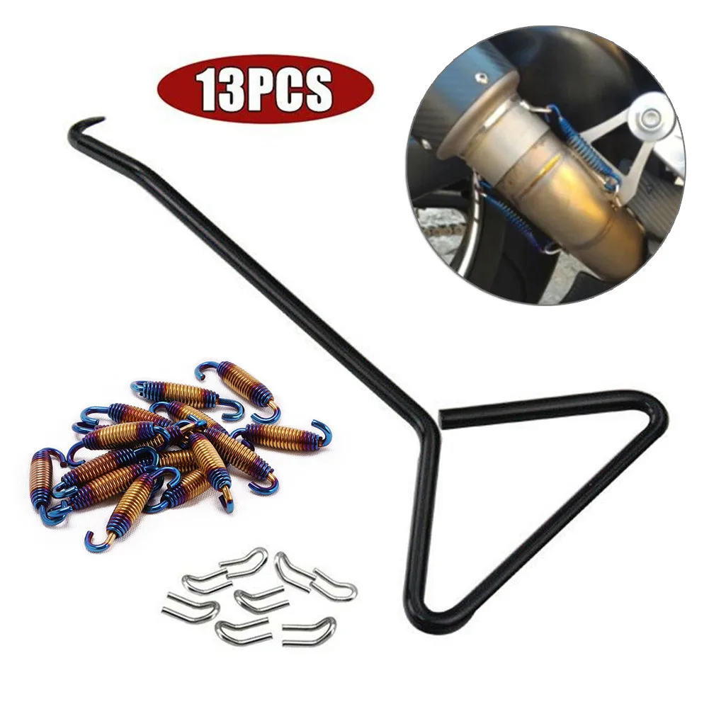 Other Parts & Accessories Exhaust Exhaust Springs+Hooks Hooks Link