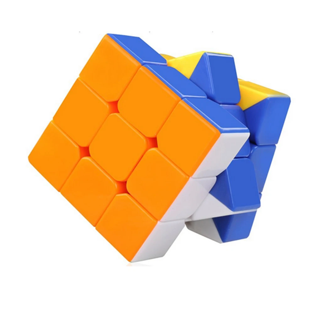 IQ-Cubes Cyclone Boys FeiWu/FeiJue Магнитный/FeiKu 3x3 куб высокоскоростной куб головоломка магический Профессиональный обучающий кубик детские игрушки