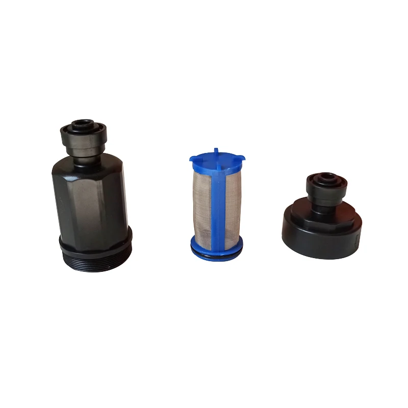Water Filter For 1/4'' Tube Quick Insertion Connector For 6mm Cable Connecting Garden Sprayer Mist Water Filter 6