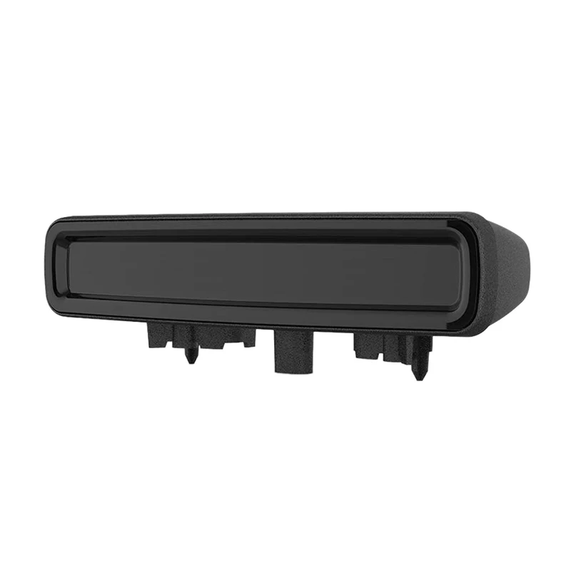 

Led 3Rd Brake Light for Jeep Wrangler Jl 2018 2019 Third Brake Light High Mount Stop Light(Black Housing Smoke Lens)