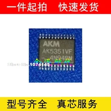 5 шт./лот 20ADCAK5351VF AKM5351VF AK5351 TSSOP