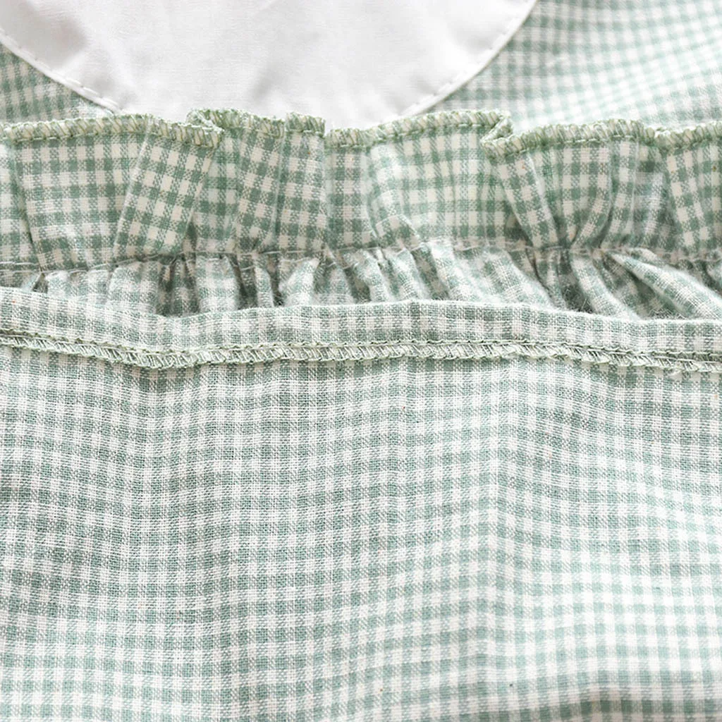 2019 осеннее милое платье vestido infantil для маленьких девочек платье для девочек в духе колледжа осеннее платье-пачка с длинными рукавами для
