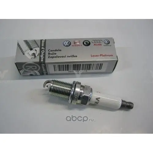 06H905601A FGR AUDI СВЕЧА ЗАЖИГАНИЯ(4ШТ НА 1А/М