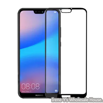 

Wholesale 5D Full Cover LCD Screen Protector Tempered Glass for Huawei Mate 30 Pro Mate 20 10 Lite Nove 6 5 5i Pro V30 Pro