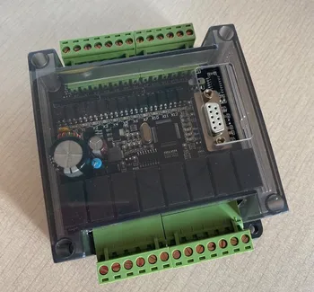 

Fx1n-20mr domestic Mitsubishi PLC industrial control board PLC controller 12 in and 8 out
