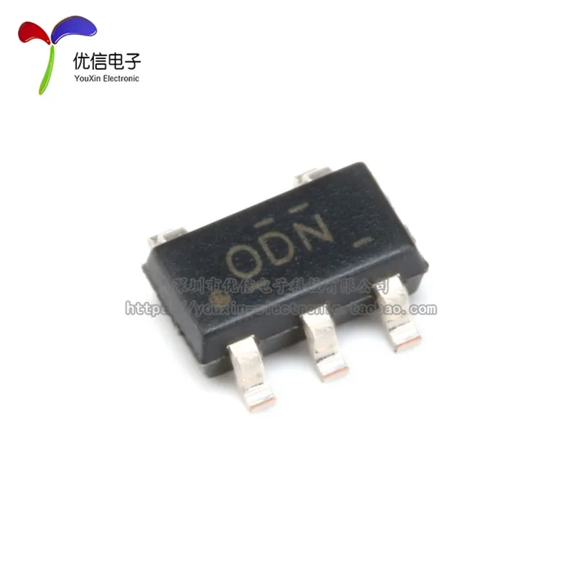 10 шт. SOT23-5 TLV70033DDCR LDO 3,3 V 200mA