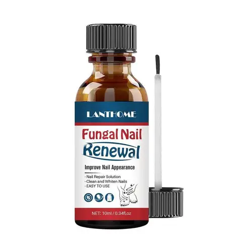 10ml Fungal Nail Repair Serum Toe Nourishing Remove Anti Foot Fungal Onychomycosis Infection Hand Treatment Nail J3W5