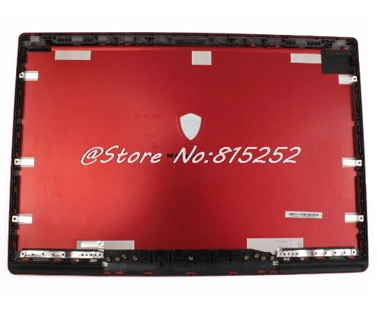 Верхняя крышка для MSI GS70 2QC 2QE 2QD 20D из 2 предметов 772A613Y77 772A113Y77 E2P 77101XX CG0 772A415Y77 771A413Y77
