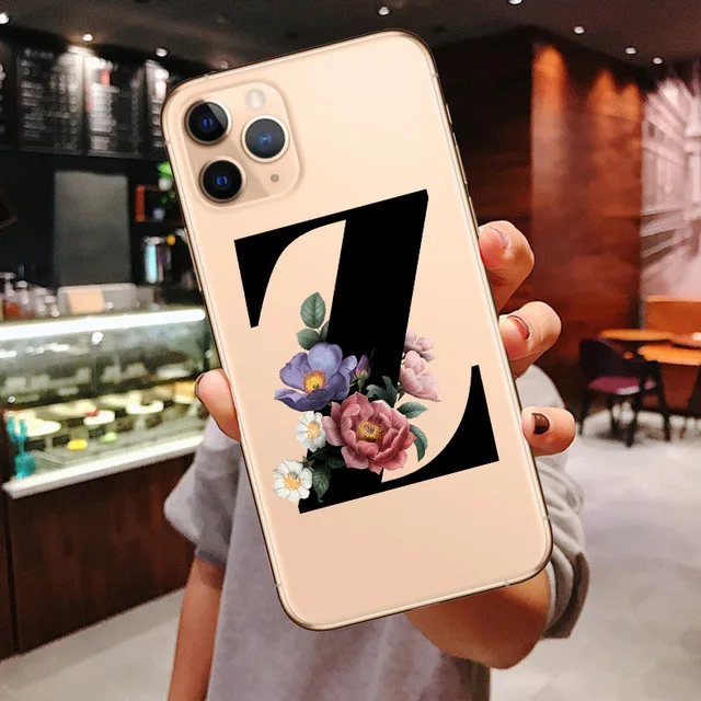 Чехол с надписью на заказ для Nokia 540 550 640 XL 650 850 950 530 Цветочная Обложка
