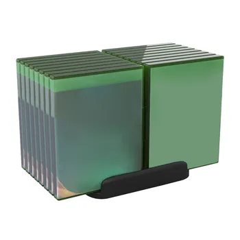 

Game CD Storage Rack for PS4 PS5 DE XBOX Game Console Stand Accessories 16 Game Disc Storage Stand Shelf Rack CD Box Bracket New