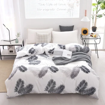 

1Pcs New Design Duvet Cover Skin Care Cotton Winter Warm Home Textiles 150x200cm 180x220cm 200x230cm Size
