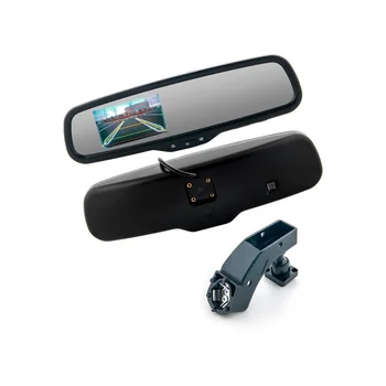 

Rear View Mirror SWAT vdr-bw-08 (screen 4,3 "for подкл. Передн. and back camera)