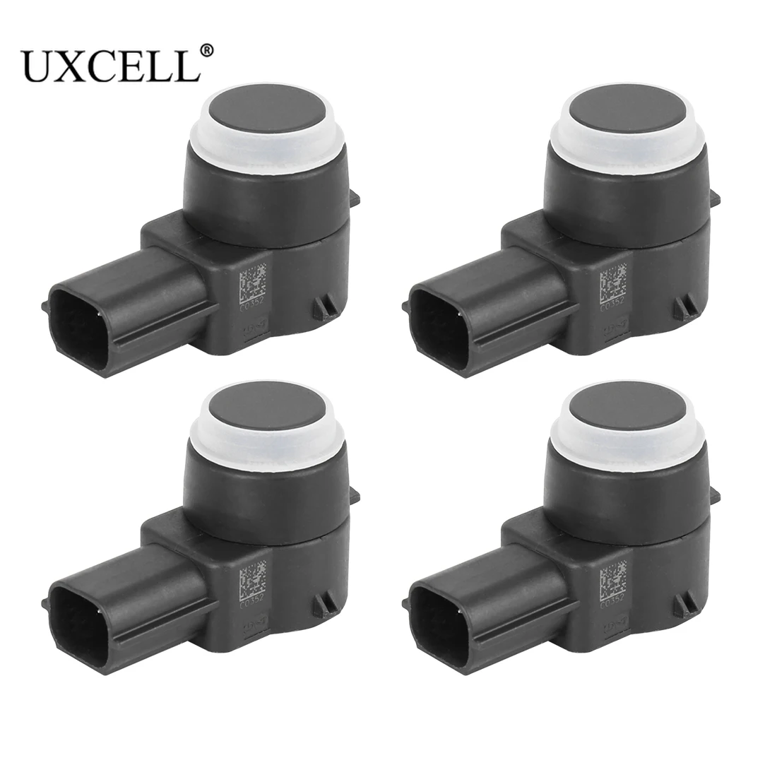 Uxcell 4 шт. Автомобильный Обратный PDC датчик парковки 15239247 для Cadillac Escalade 2006- Cadillac DTS 2006-2008