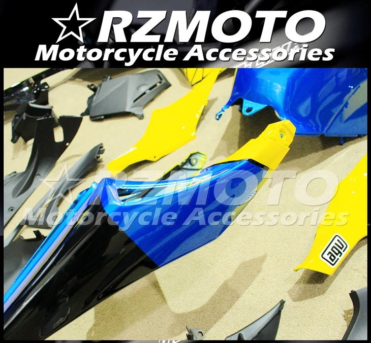 Мотоциклетный обтекатель abs комплект для HONDA CBR600RR F5 2013- год корпусные детали молд Магазин № 0859