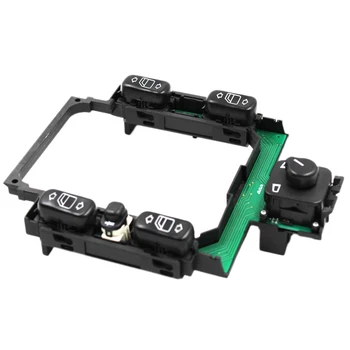 

Power Window Switch Replacement Fits for 1996 Mercedes Benz C220 1997-98 Mercedes Benz C230 1994-97 Mercedes Benz C280 1995-97 m