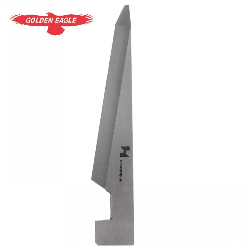 166-07608 STRONG. H бренд REGIS для JUKI APW-192 карманные отверстия швейная машина Угловое лезвие B2(справа) швейная машина запасные части