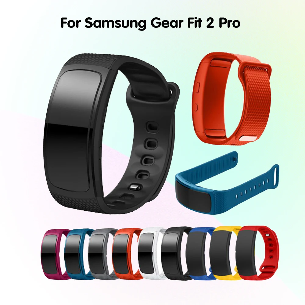 Ремешок для часов 2017 роскошный спортивный силиконовый сменный ремешок наручных