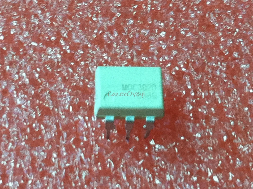 10 шт./лот MOC3020M MOC3020 DIP-6 на