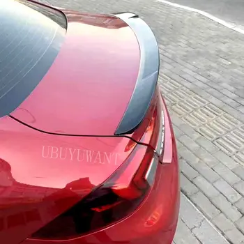 

For Buick Regal 2018 2019 2020 Car Rear Trunk Spoiler ABS Material Primer Color Car Tail Wing Decoration For Regal