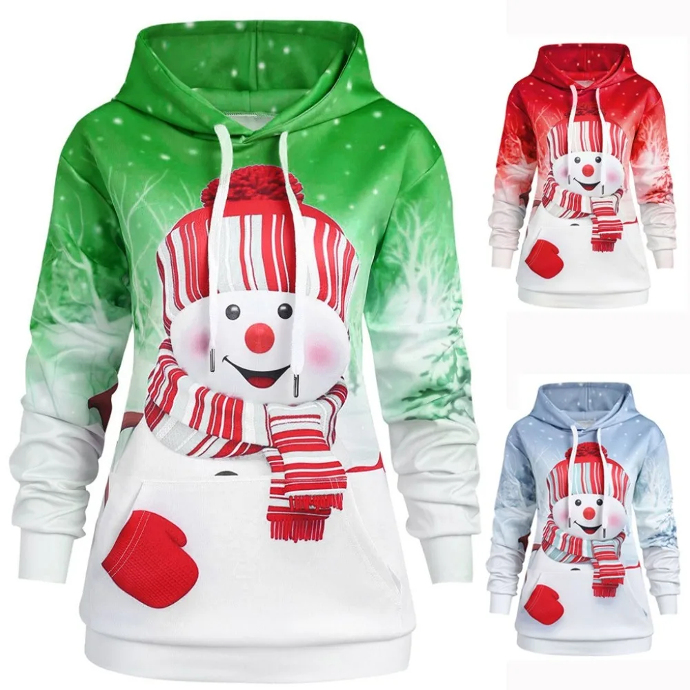 christmas sweatshirt ladies