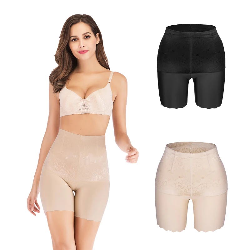 

Control Panties Thigh Shaper Slimmer Shorts Seamless Firm Control Slimming Shapewear for Women High Waist Tight Perfect Tummy