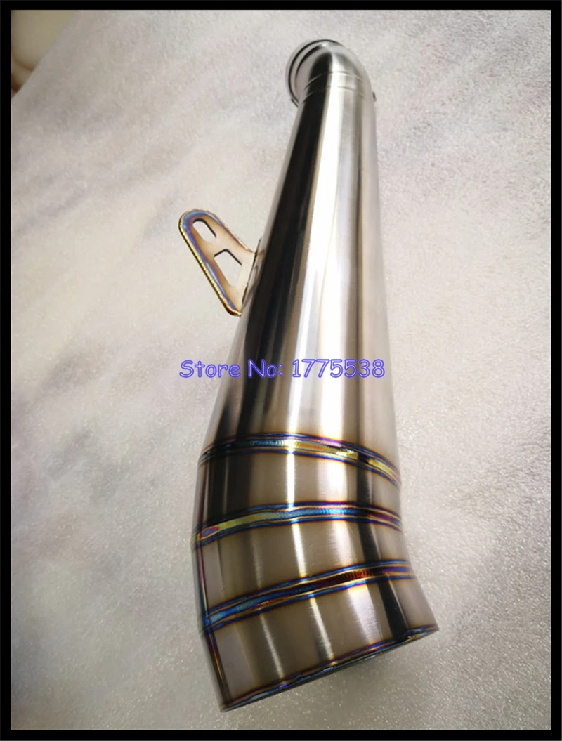 Titanium Alloy Z900RS Z900RS CAFE Z900RS SE Slip-on Motorcycle Exhaust Muffler Pipe for Kawasaki Z900RS 2018-2023 Escape Motor - Image 6