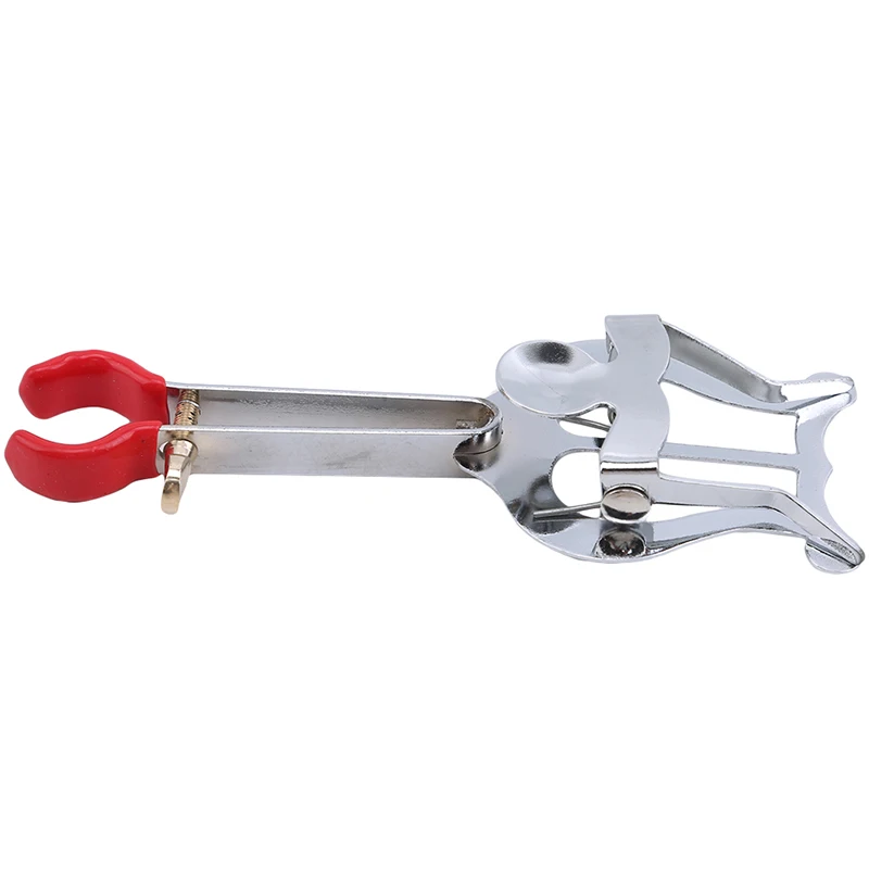 1 Pc Silver Trumpet Marching Lyre Clamp-On Metal for Musical Instrument Accs
