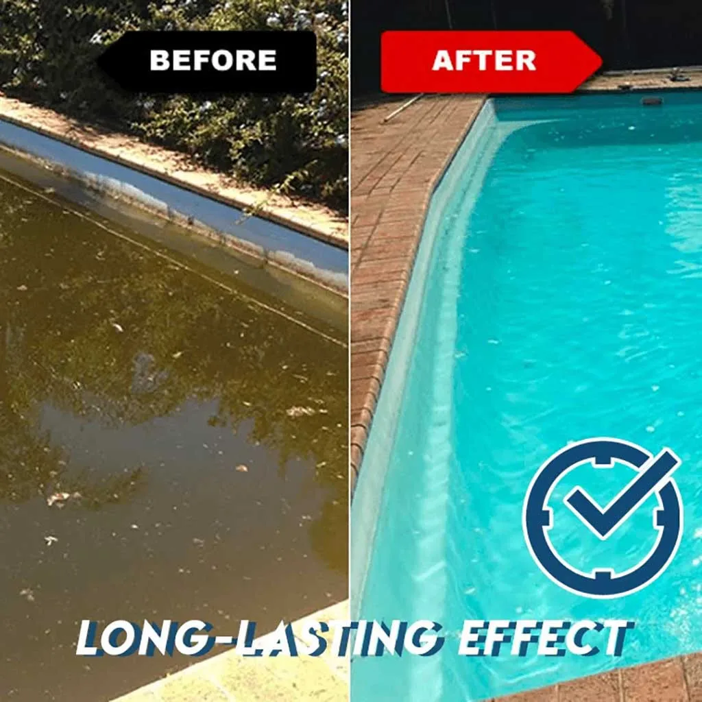 100 шт. Чистящие Таблетки для бассейна эффективно защищают от бактерий, водорослей и других организма, многофункциональная вода, распылитель