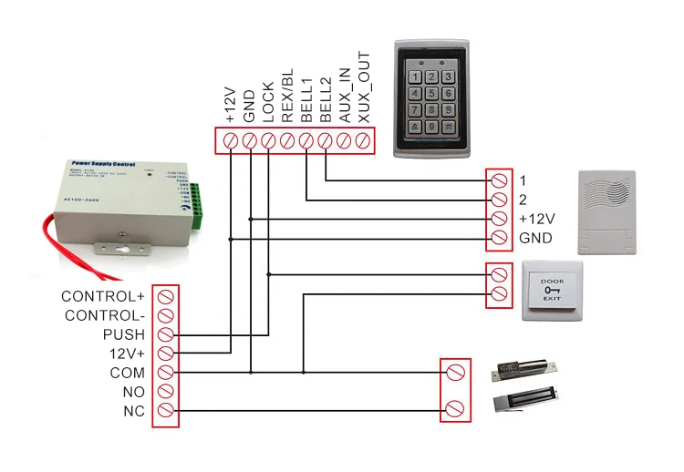 Wiring diagram