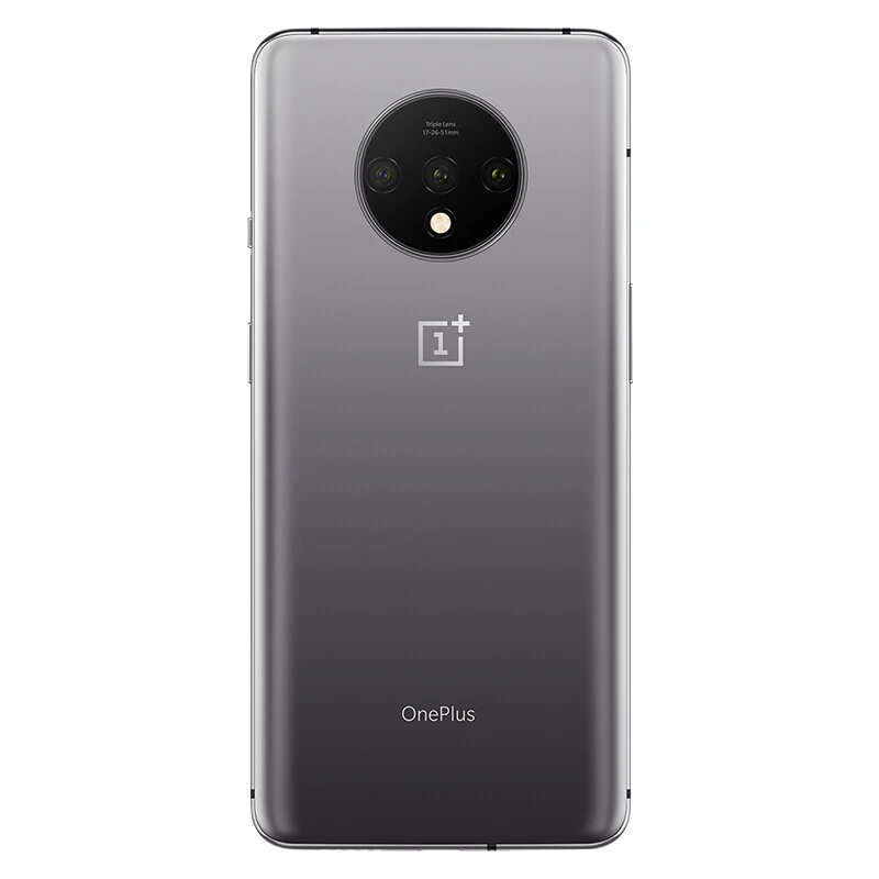 Смартфон Oneplus 7T Snapdragon 855 Plus Android 10,0 6,5" AMOLED 90 Гц 8 ГБ ОЗУ 256 Гб ПЗУ 4 камеры экран отпечаток пальца