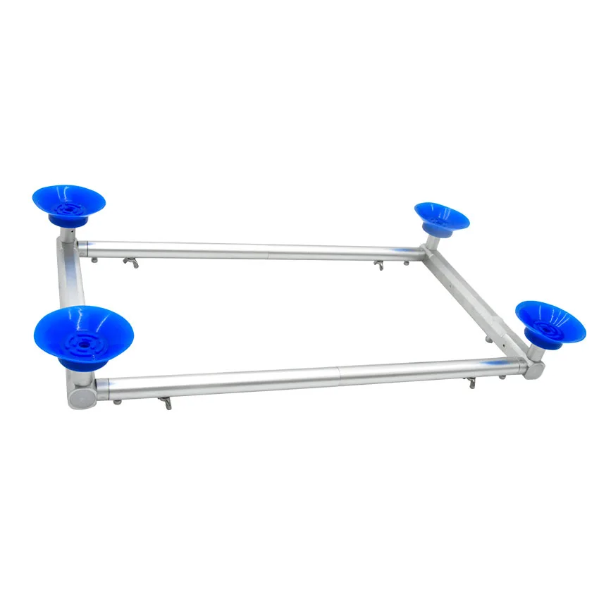 LCD TV Screen Sucker 4 Suction Cups Device 32-55 Inch LED TV Display Screen Glass Vacuum Sucker Vacuum Lifter tv suction cup