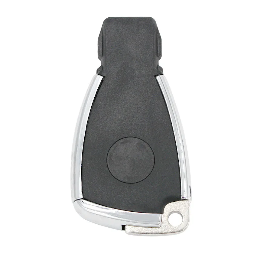Модифицированный чехол для дистанционного ключа с 3 кнопками + 1/4 Mercedes Benz CLS C E S