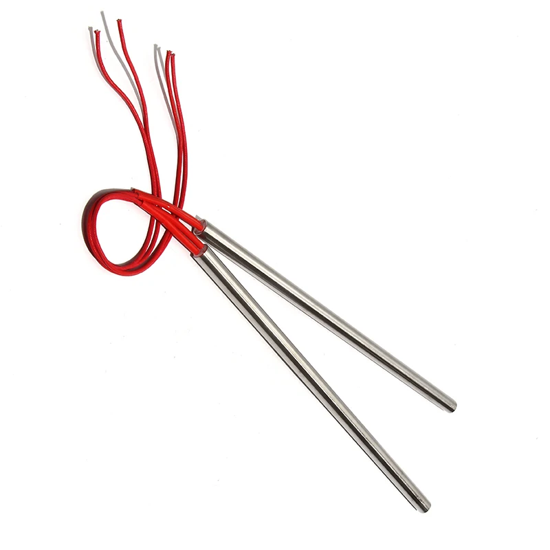 

High-Density Cartridge Mold Heater 25mmx225mm-255mm Heating Element 1400W-1600W 110V/220V/380V 2pcs/lot