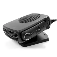 2 In 1 Portable Car Vehicle Heater Heating Cooler Fan Car Defroster Demister DC 12V 24V Car Accessories For Car Bus Truck