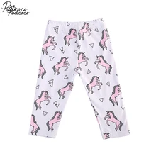 Pudcoco/Одежда для маленьких девочек одежда для маленьких мальчиков милые хлопковые штаны с героями мультфильмов комбинезон от 0 до 24 месяцев