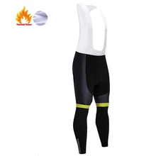 Зима, велосипедные тепловые штаны, 12D гелевые велосипедные штаны, MTB Ropa Ciclismo, термальные флисовые велосипедные штаны, длинные hiver pro