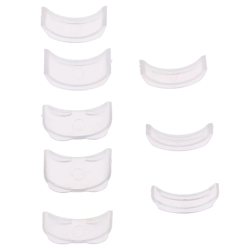 NEW 8Pcs/set Invisible Ring Size Adjuster Size Reducer Spacer Ring Guard For Loose Ring