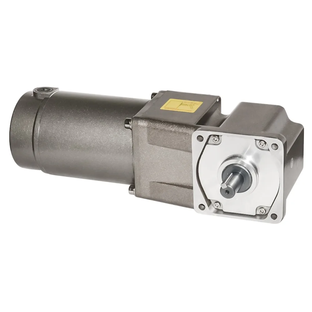 DC 12V 24V 90V мотор коробки передач 120W с 5GURA зубчатой головкой прямоугольный Редуктор 3-300 об./мин скорость опционально высокий крутящий момент CW CCW мотор-редуктор