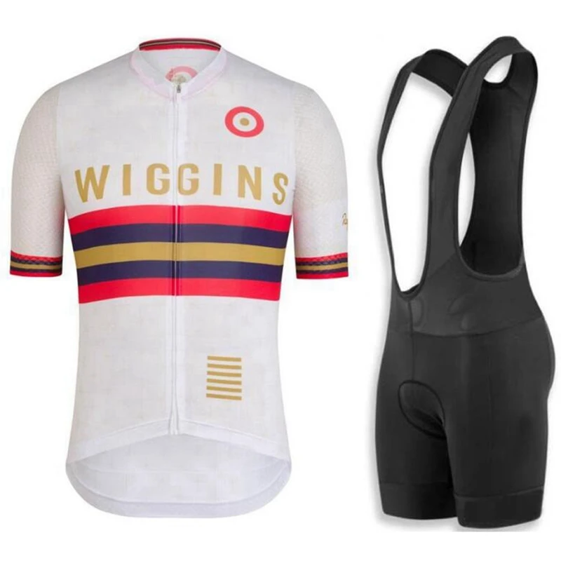 8 Rcc велосипедный костюм Команда Pro racing одежда ropa ciclismo короткий рукав Джерси и нагрудник шорты для езды на велосипеде Топ рубашка - Цвет: 8