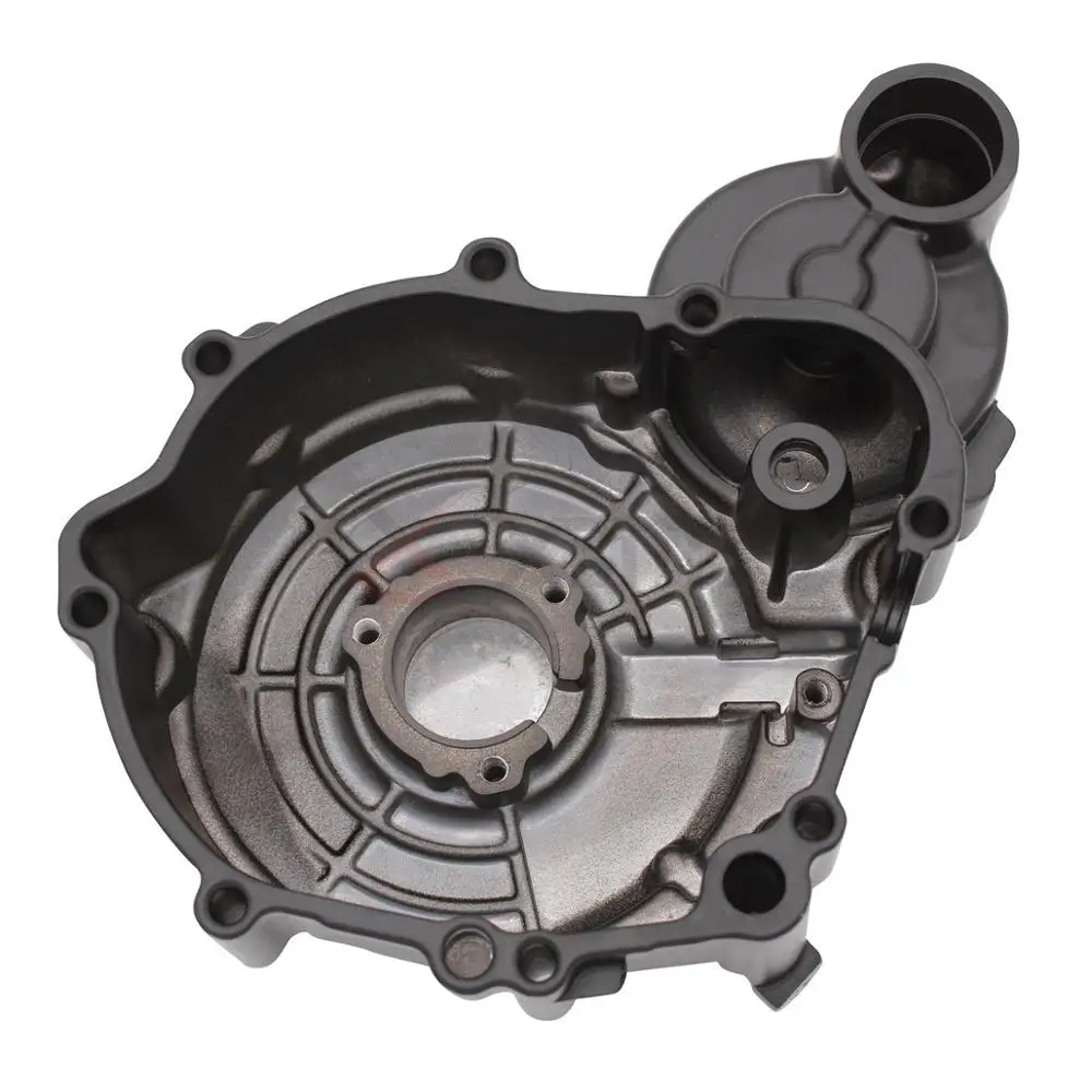 Крышка статора двигателя мотоцикла Aliuminum с прокладкой для Suzuki GSXR GSX R 600 750 GSXR600 GSXR750