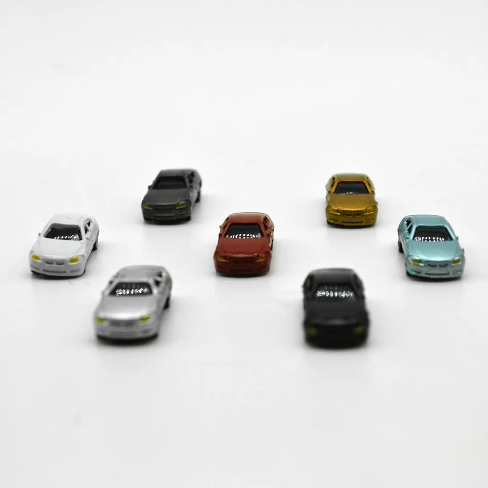 Масштабная модель поезда 1:150 пластиковая автомобиля|resin model|plastic scale modelcar model |