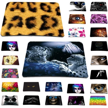 

Hot Rubber 22x18cm New Non-slip Slim Gaming Mousepad Mat Fasion Soft Pad For Warhammer World Of Warcraft CS GO DOTA 2