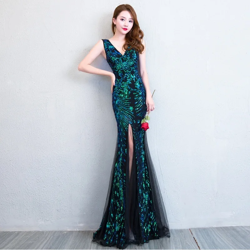 Bride-Cheongsam-Oriental-Women-Wedding-Qipao-Fashion-Chinese-Style-Elegant-Long-Dress-Luxury-Robe-Party-Dresses (1)