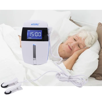 

Improve sleeping and increase sleeping quality CES device easy to operate