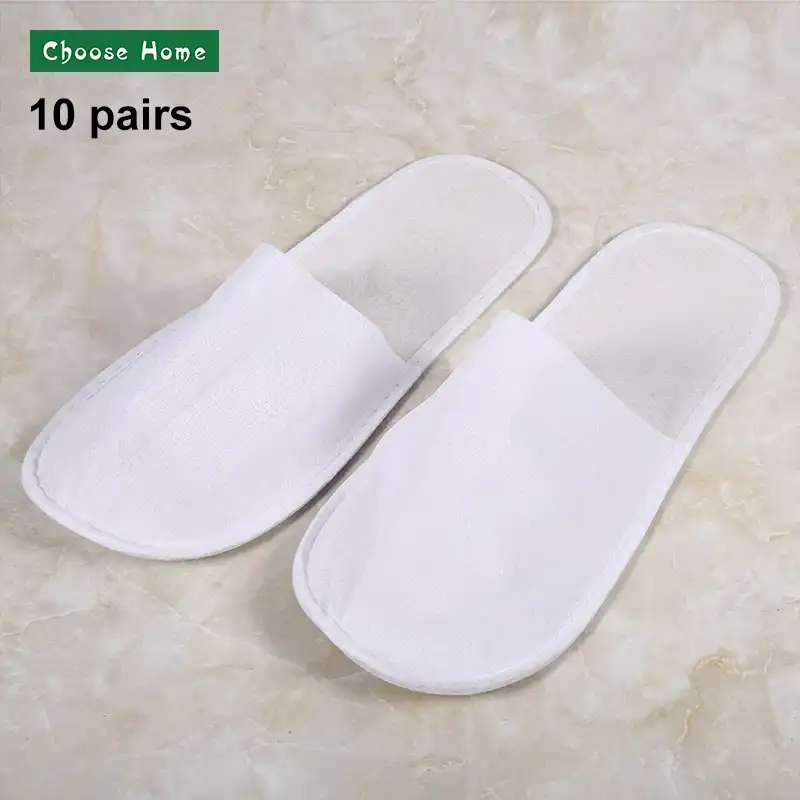 cheap disposable slippers
